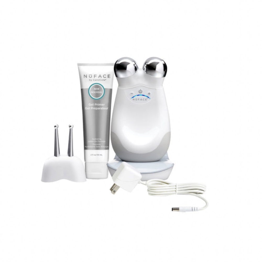 NuFace Trinity with ELE attachment